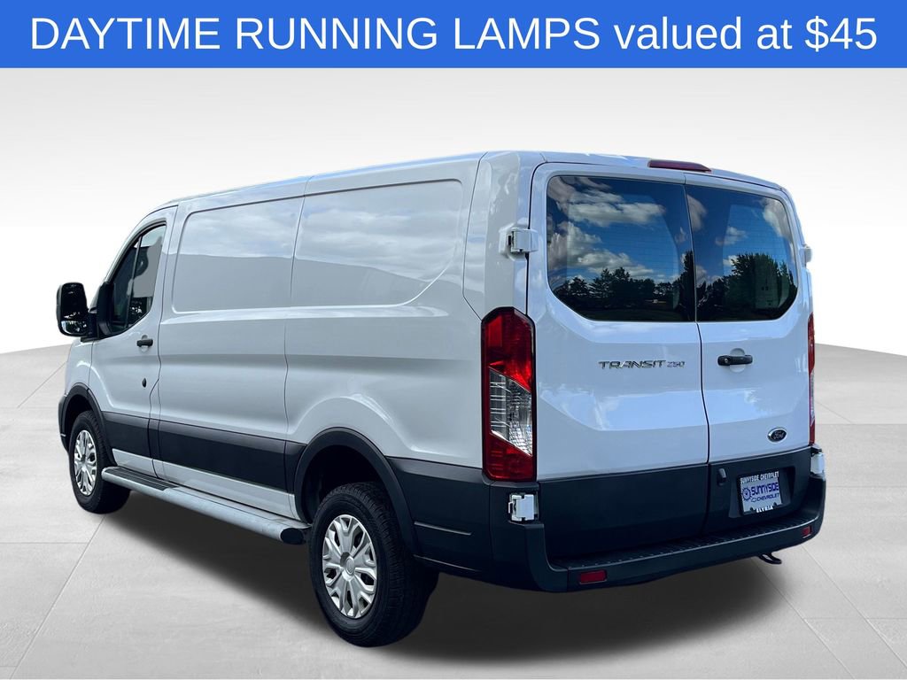 Used 2024 Ford Transit 250 Low Roof w/ Exterior Upgrade Package image 5