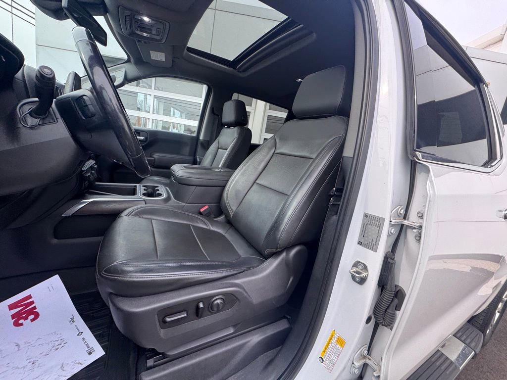 Used 2019 GMC Sierra 1500 SLT w/ SLT Premium Plus Package image 14