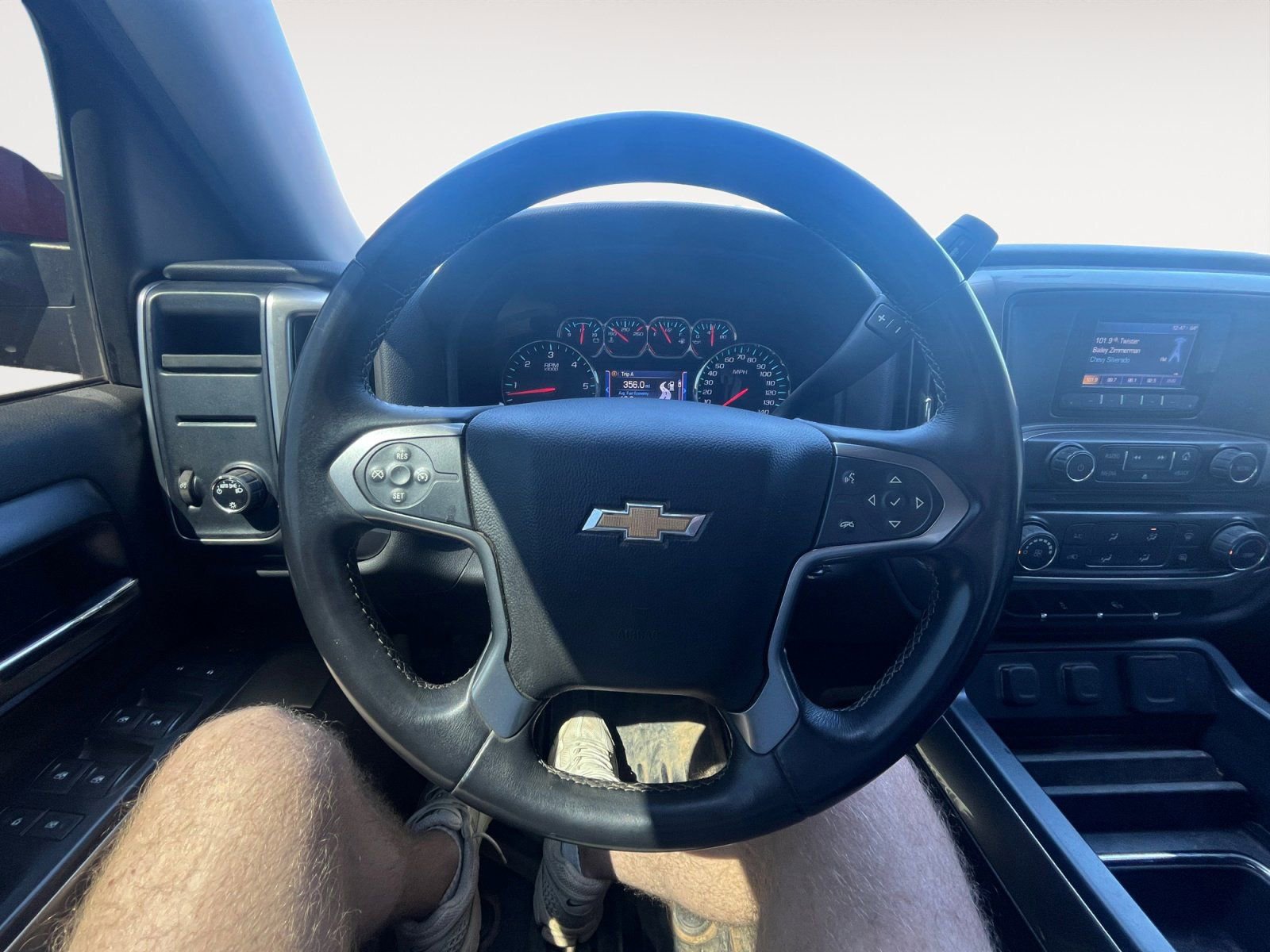 Used 2022 RAM 2500 Big Horn w/ Night Edition image 12