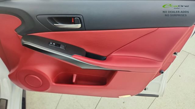 Used 2023 Lexus IS 350 F Sport RWD image 24
