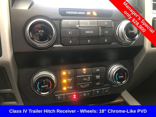 Used 2019 Ford F150 Lariat w/ Equipment Group 502A Luxury image 17