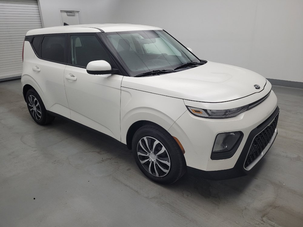Used 2020 Kia Soul LX FWD image 11