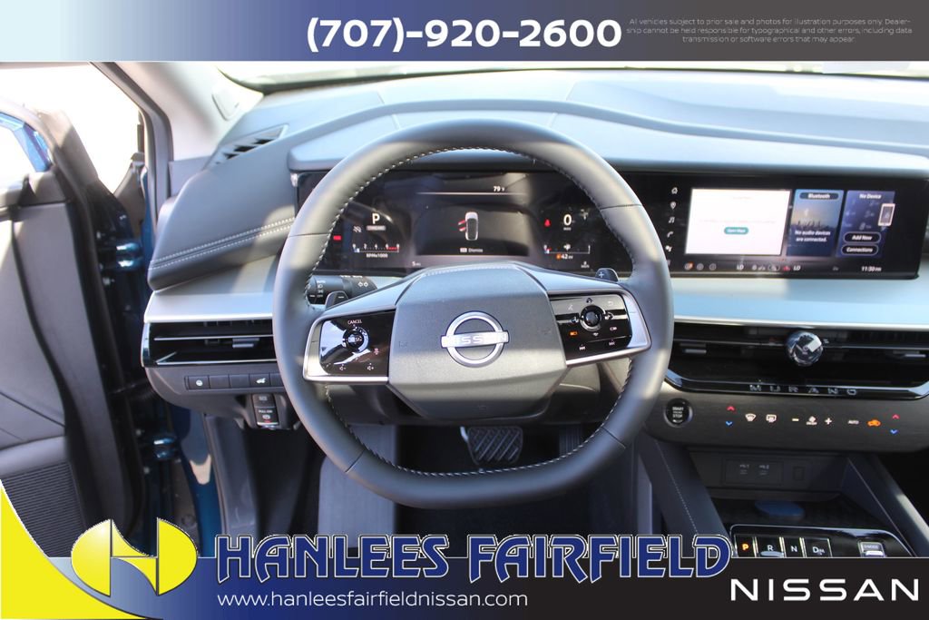 New 2026 Nissan Murano SL image 19