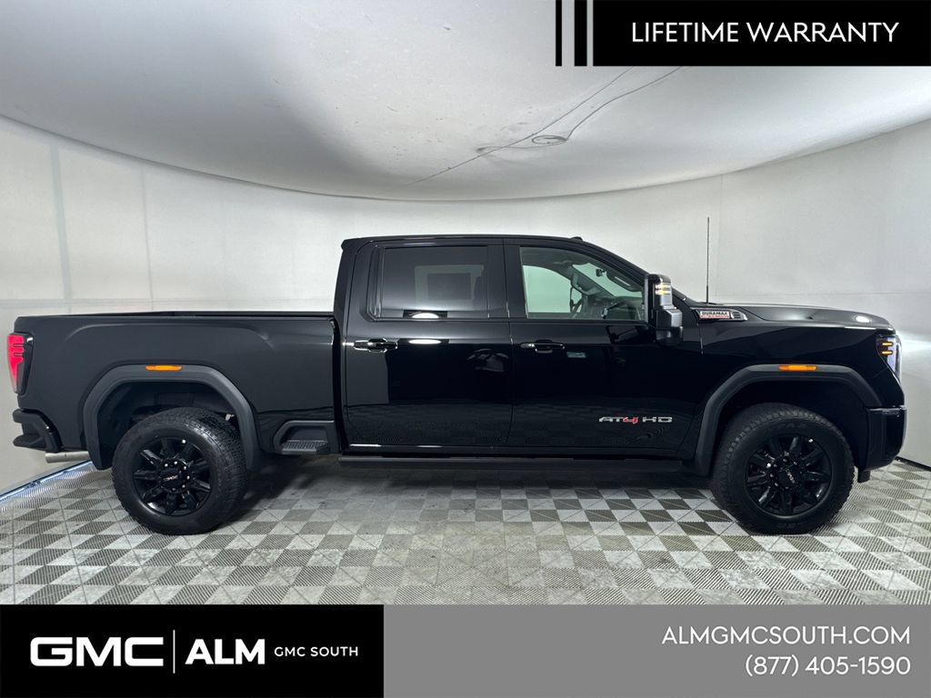 New 2026 GMC Sierra 2500 AT4 w/ AT4 Premium Plus Package AWD/4WD image 5