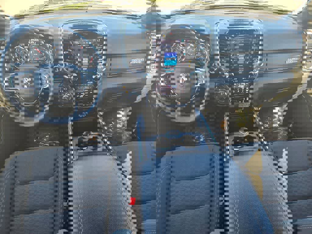 Used 2025 RAM 1500 Big Horn image 8