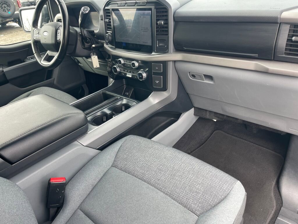 Used 2024 Ford F150 XLT w/ Mobile Office Package image 26