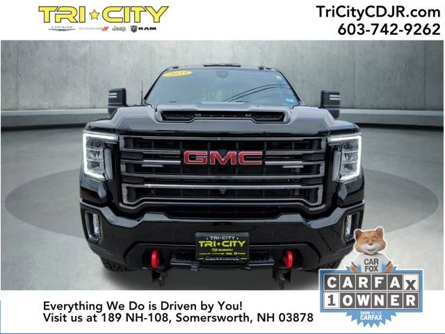 Used 2023 GMC Sierra 2500 AT4 w/ AT4 Premium Plus Package image 8