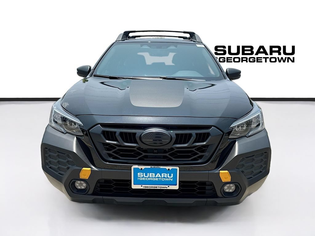 Certified 2025 Subaru Outback Wilderness w/ Wilderness Package AWD/4WD image 2