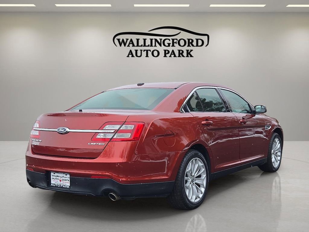 Used 2014 Ford Taurus Limited image 4