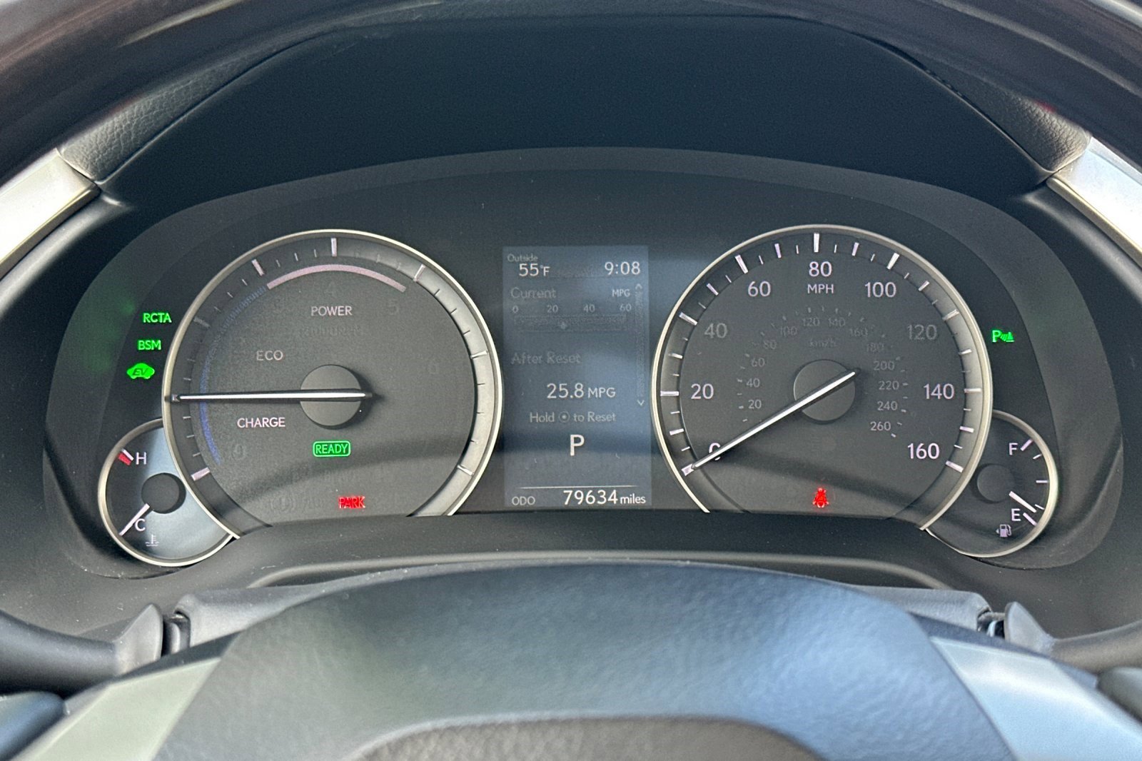 Used 2017 Lexus RX 450h AWD image 35