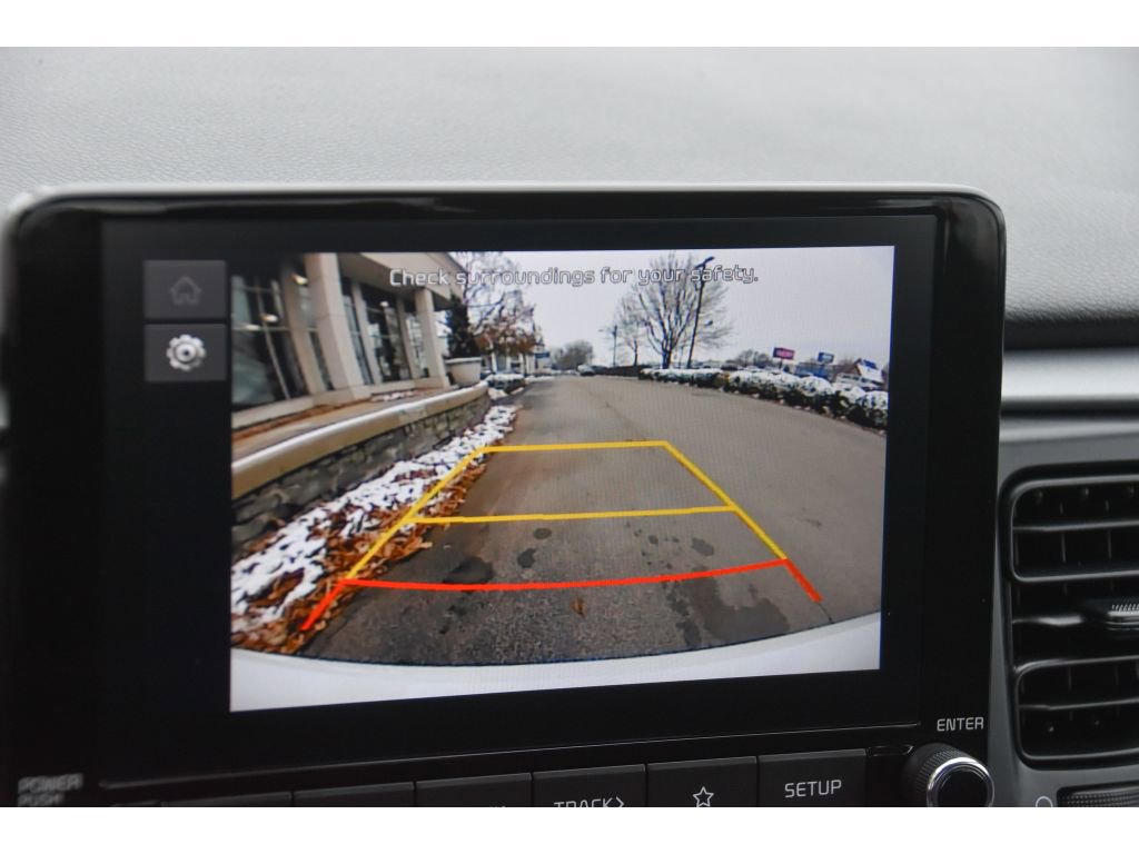 Used 2023 Kia Rio LX image 19