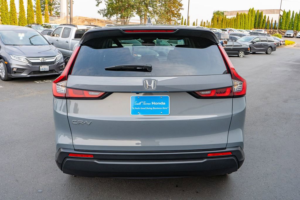 New 2026 Honda CR-V LX image 7