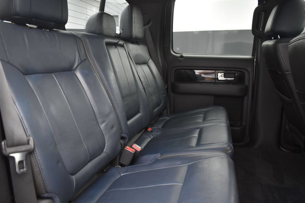 Used 2014 Ford F150 Limited AWD/4WD image 29