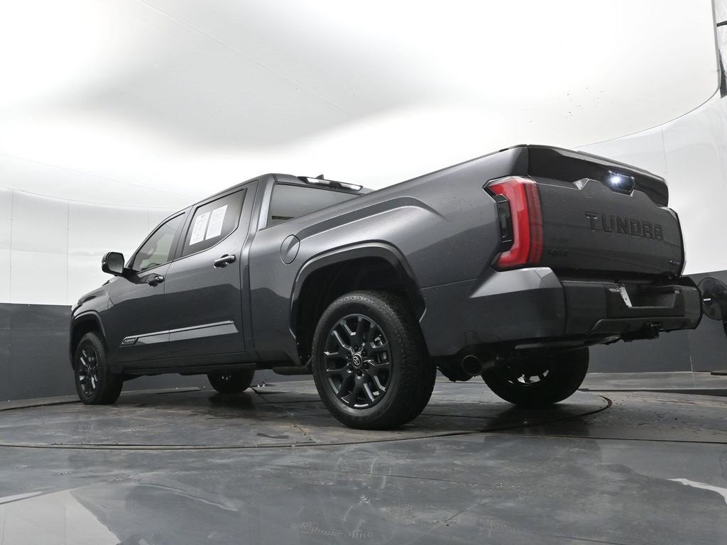 Used 2025 Toyota Tundra Platinum image 53