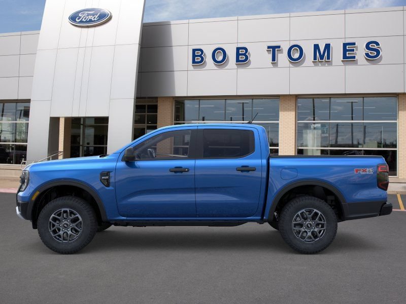 New 2026 Ford Ranger XLT w/ Equipment Group 301A High AWD/4WD image 3