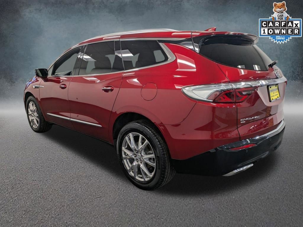 Used 2023 Buick Enclave Essence w/ Experience Buick Package image 6
