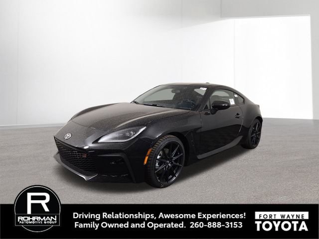 New 2026 Toyota GR86 Premium image 2