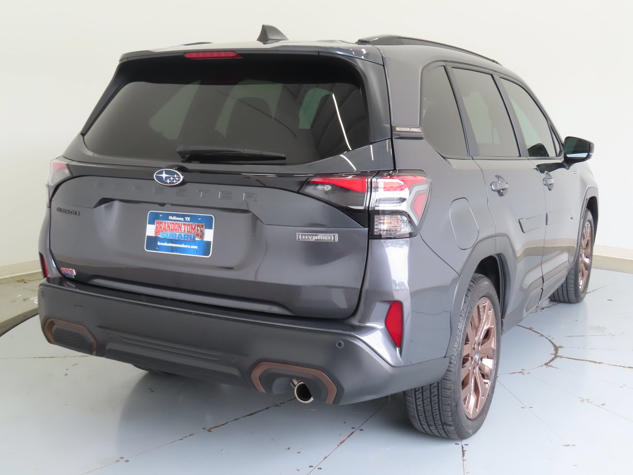 New 2026 Subaru Forester Sport AWD/4WD image 3