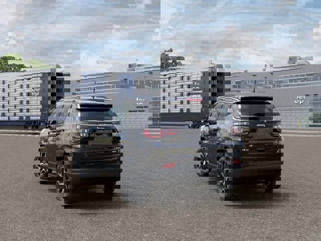 New 2026 Jeep Compass Limited image 3