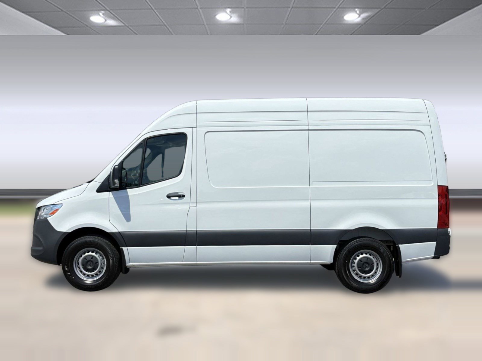 New 2025 Mercedes-Benz Sprinter 2500 image 2