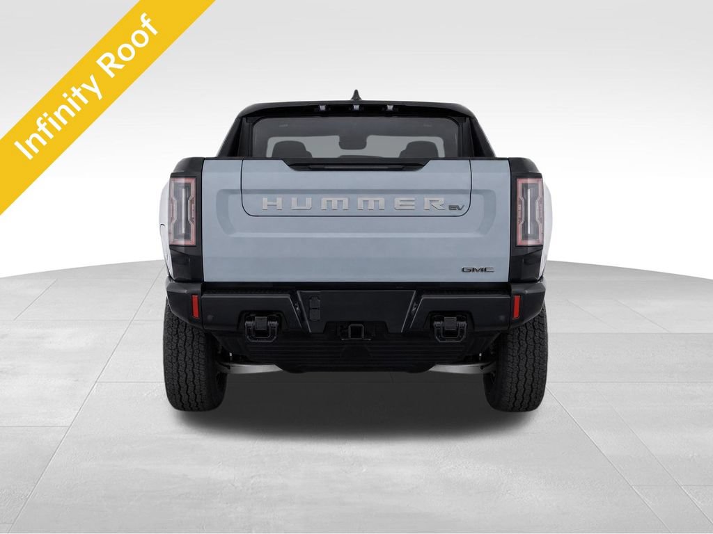 Used 2025 GMC Hummer EV 2X AWD/4WD image 6