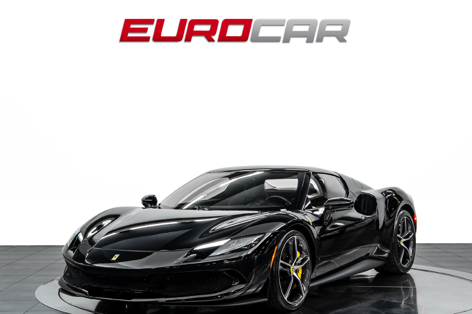 Used 2023 Ferrari 296 GTB