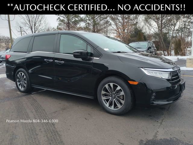 Used 2023 Honda Odyssey EX-L image 2