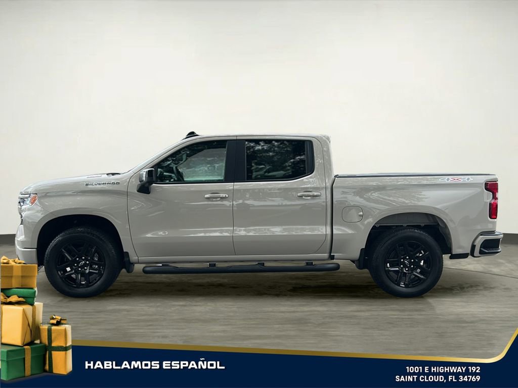 New 2026 Chevrolet Silverado 1500 RST w/ All Star Edition Plus image 2