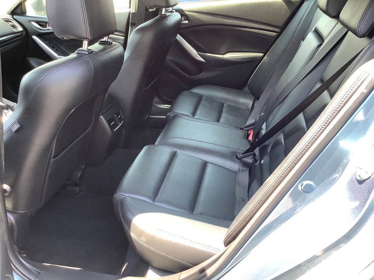Used 2015 MAZDA MAZDA6 Touring FWD image 28