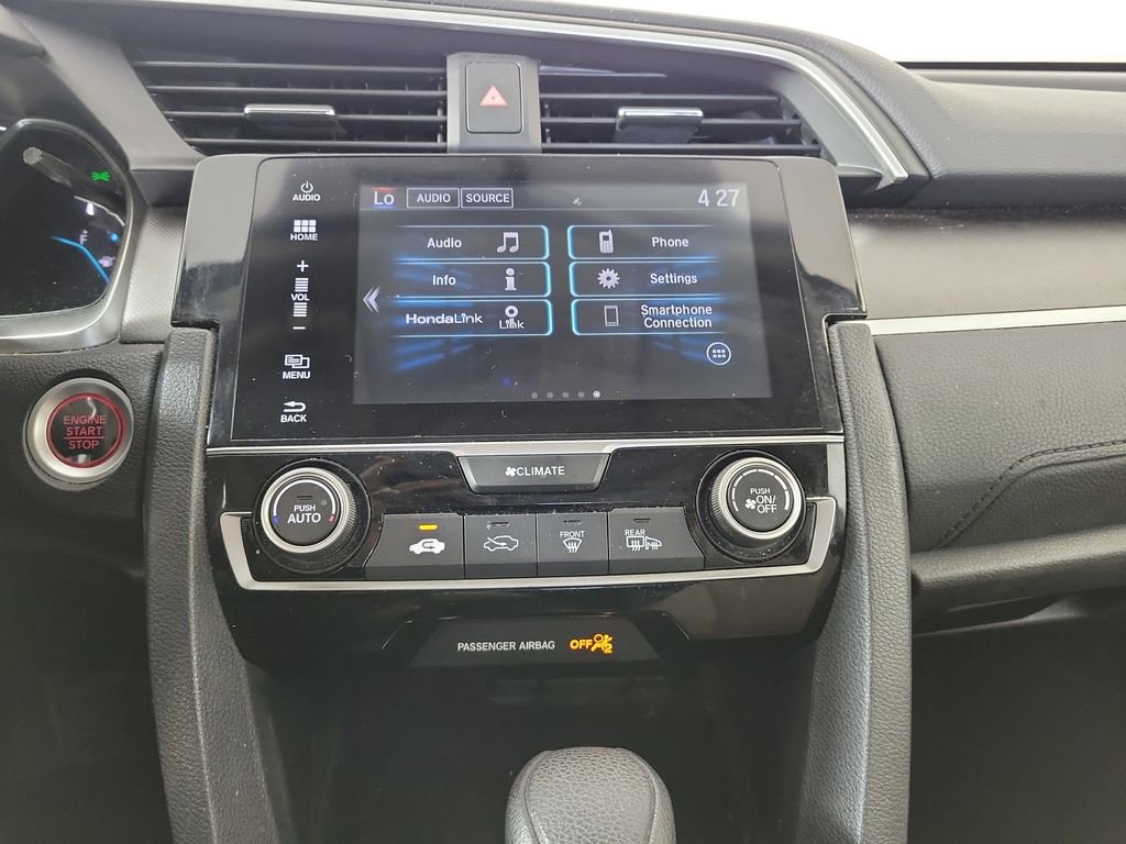 Used 2018 Honda Civic EX image 19