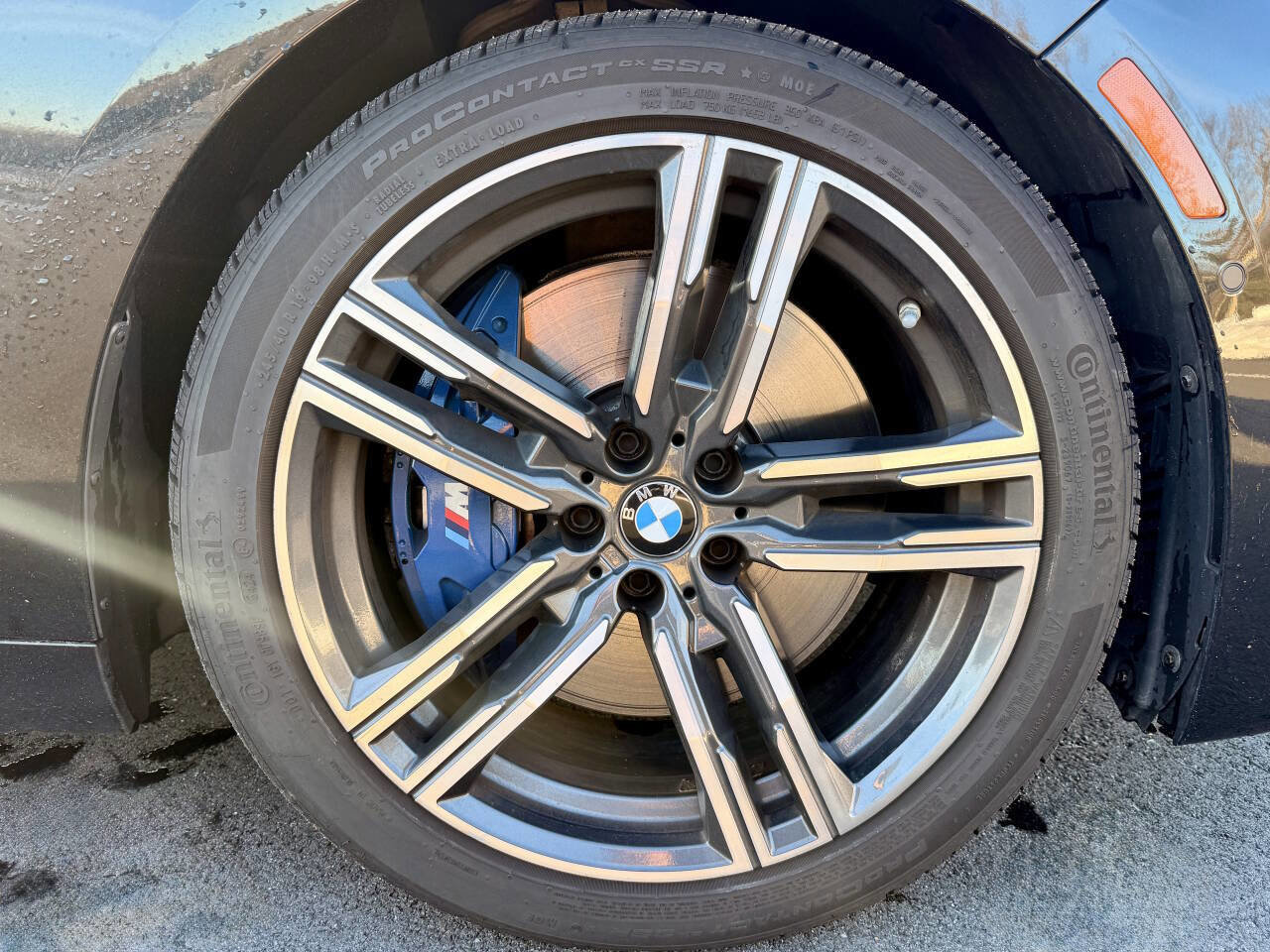 Used 2020 BMW 840i Gran Coupe xDrive w/ M Sport Package image 30