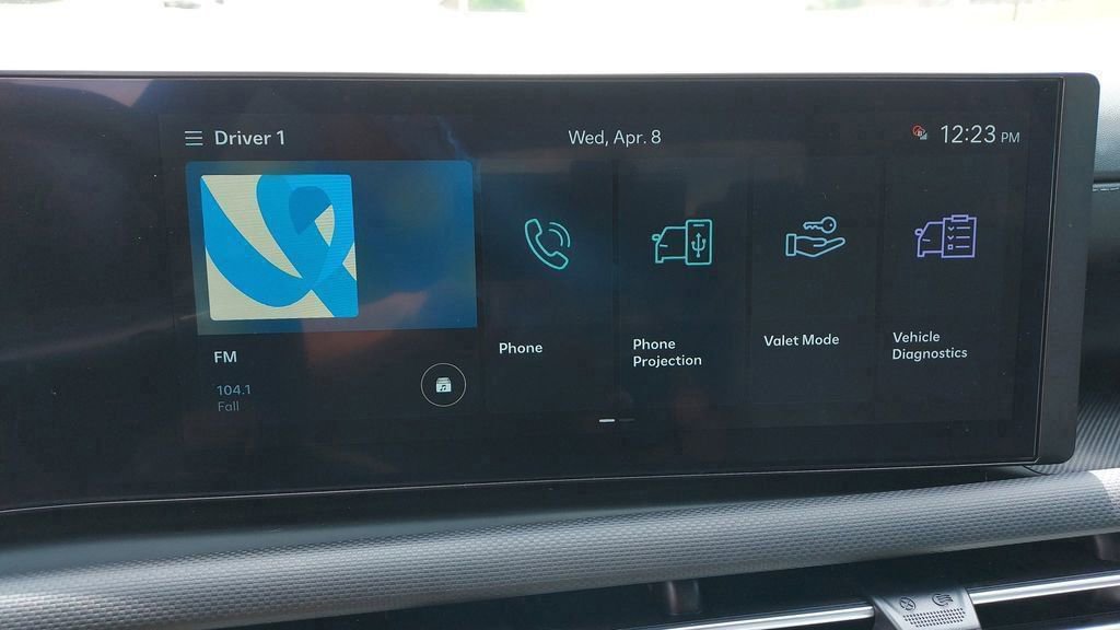 Certified 2025 Hyundai Santa Cruz SEL image 13