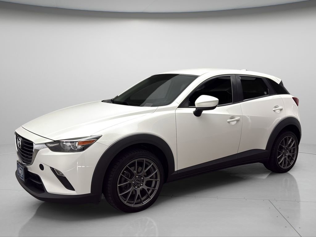 Used 2017 MAZDA CX-3 Sport AWD/4WD image 7