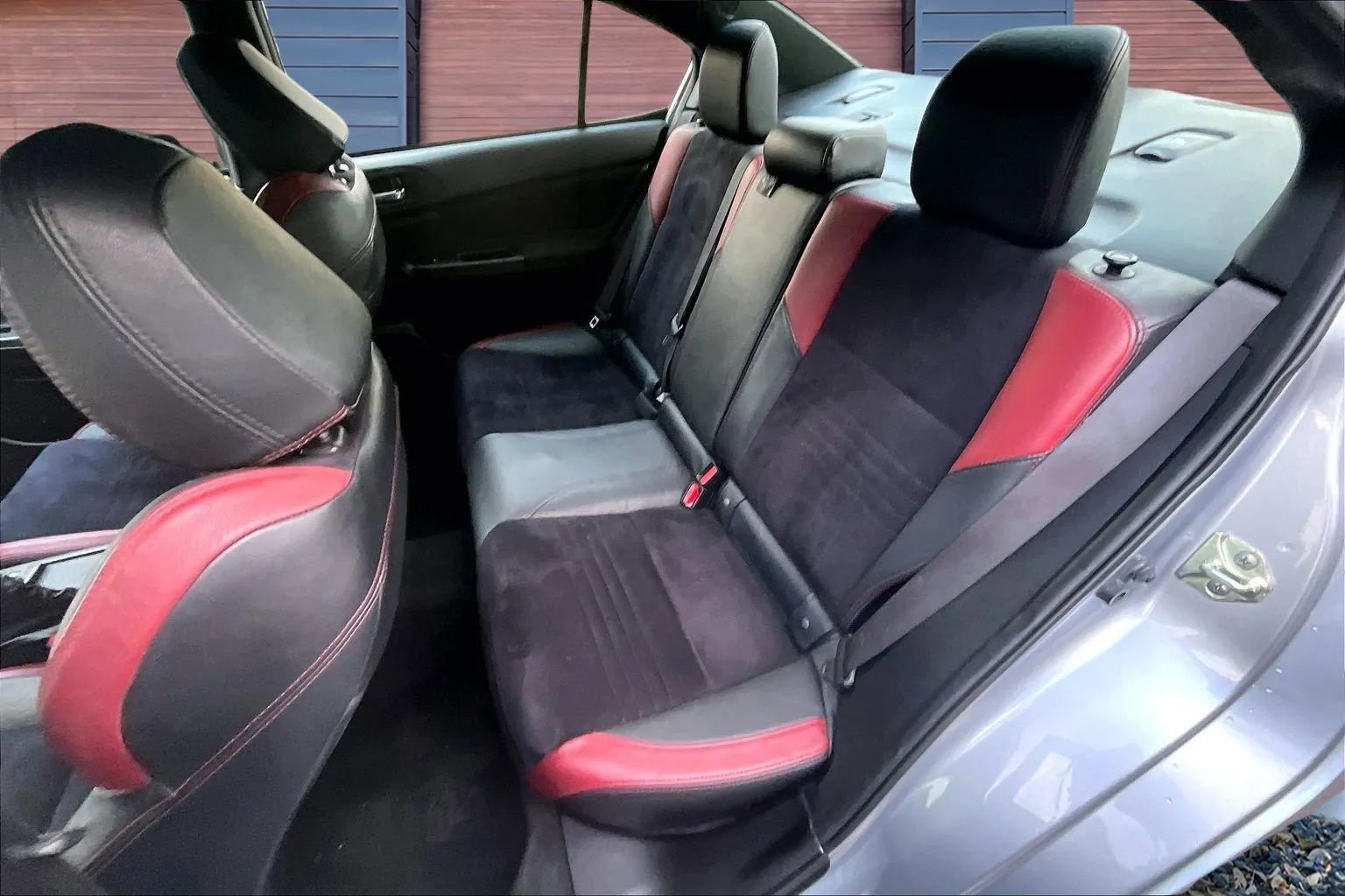 Used 2015 Subaru WRX STI AWD/4WD image 24