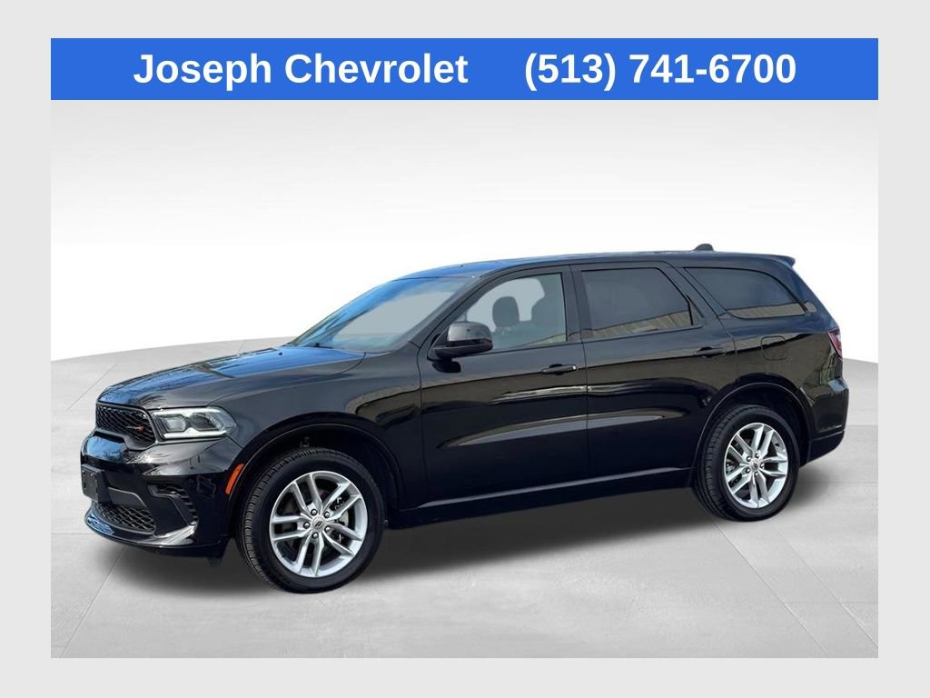 Used 2023 Dodge Durango GT