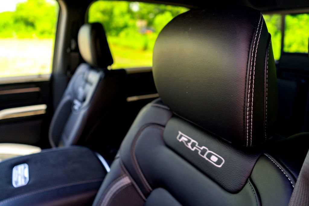 New 2026 RAM 1500 RHO AWD/4WD image 12