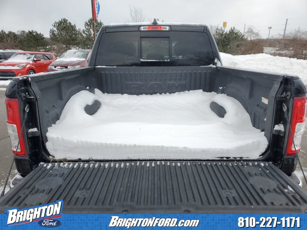 Used 2021 RAM 1500 Big Horn image 8