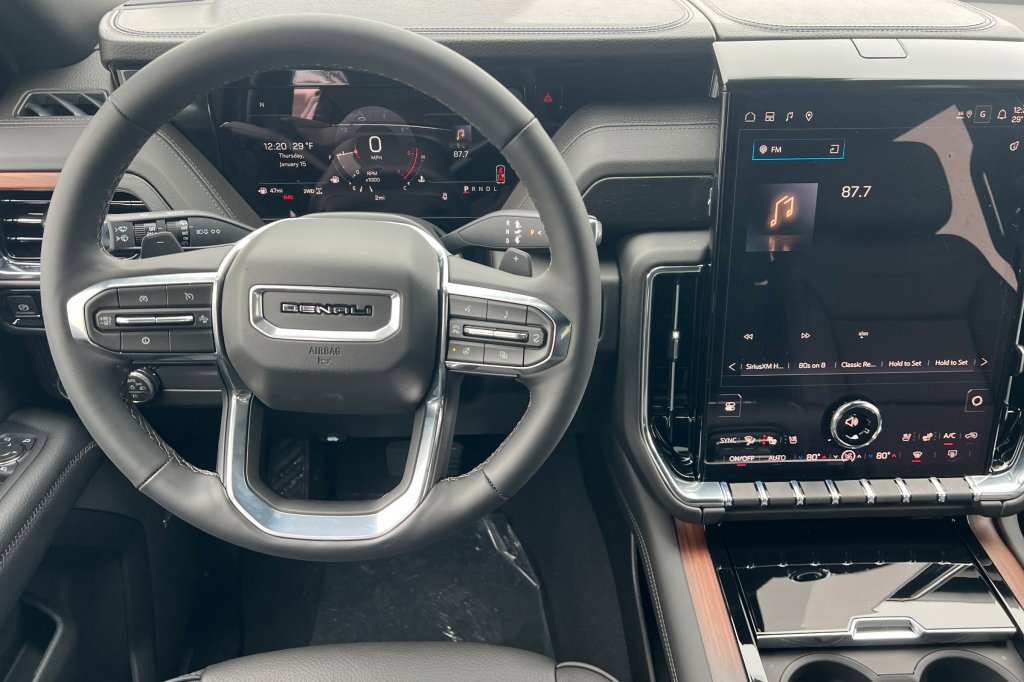 New 2026 GMC Yukon XL Denali image 11