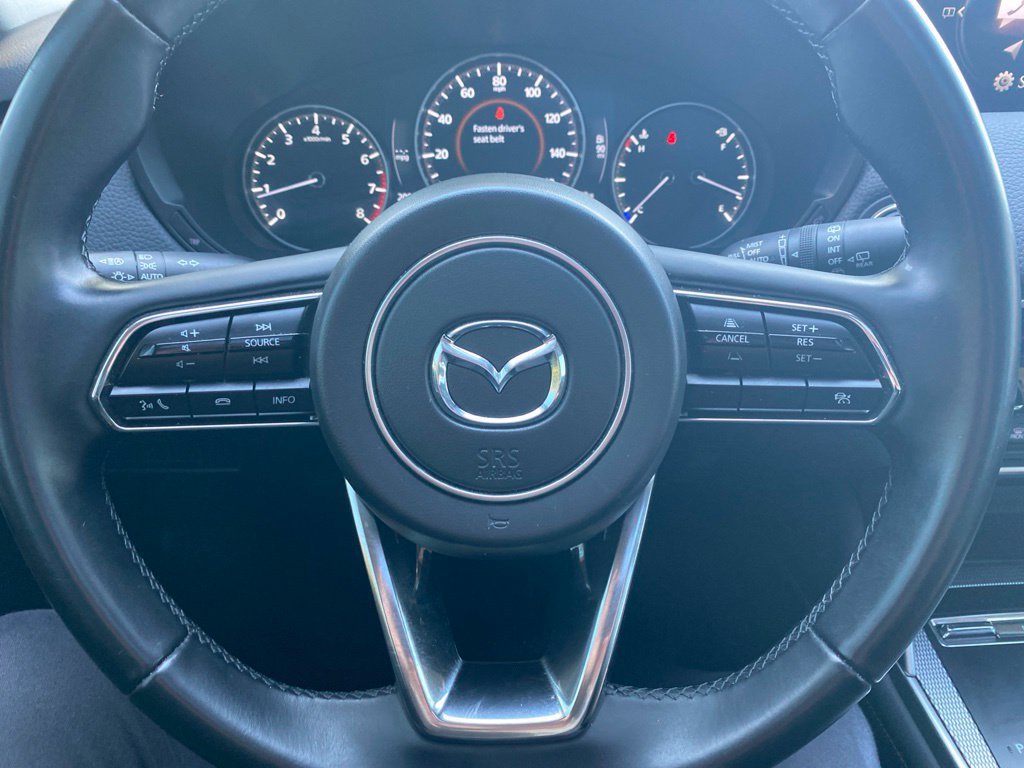 Certified 2025 MAZDA CX-70 3.3 Turbo w/ Preferred Package AWD/4WD image 18