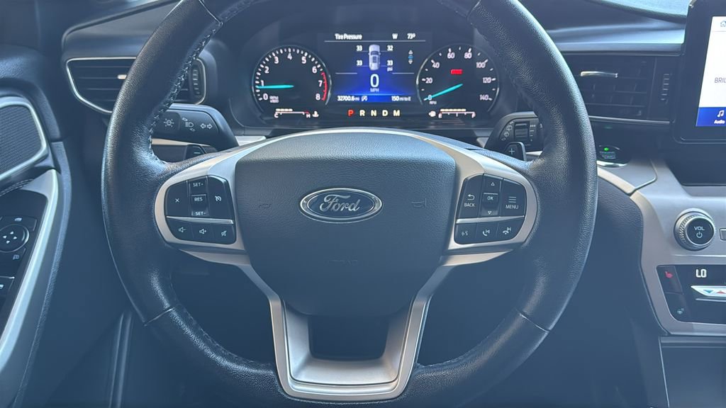 Certified 2021 Ford Explorer XLT w/ Equipment Group 202A RWD image 10