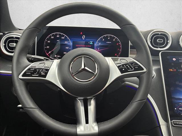 Certified 2026 Mercedes-Benz C 300 4MATIC Sedan image 14