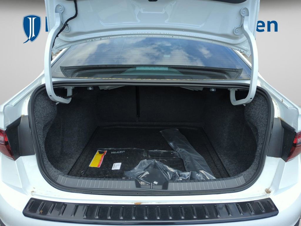 New 2026 Volkswagen Jetta Sport FWD image 17