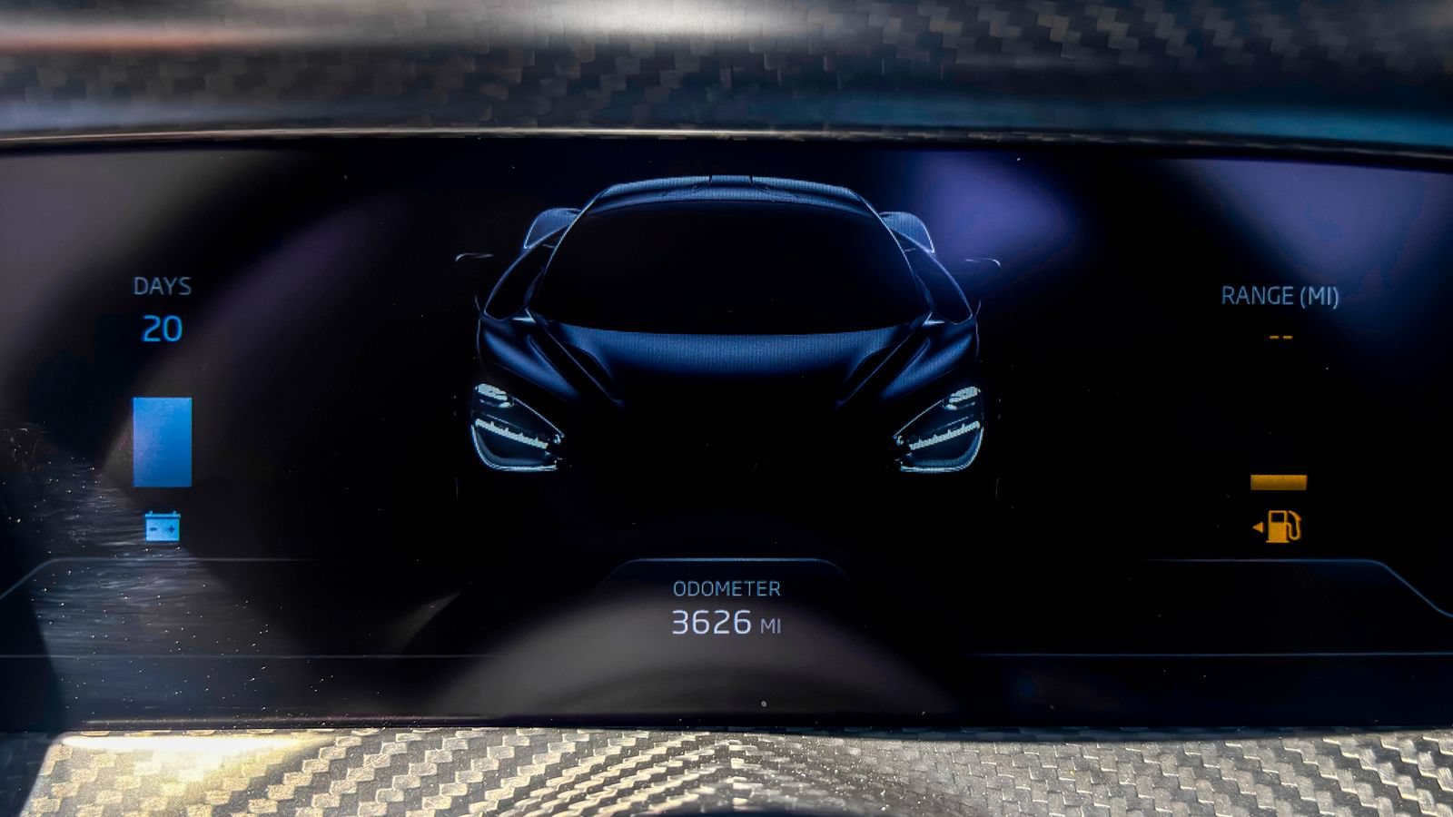 Used 2024 McLaren 750S Spider RWD image 28