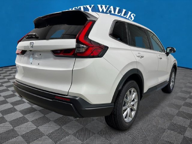New 2026 Honda CR-V EX image 3