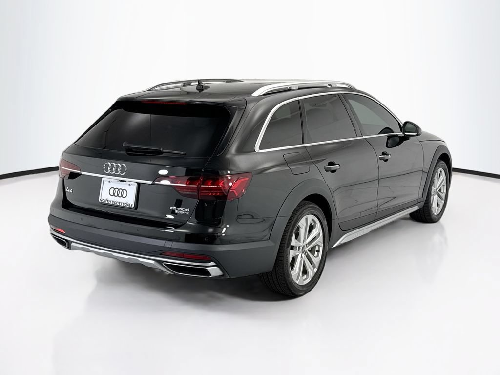 Certified 2023 Audi A4 2.0T allroad Premium Plus w/ Premium Plus Package AWD/4WD image 5
