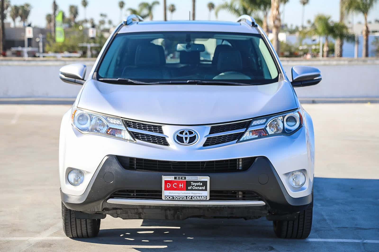 Used 2013 Toyota RAV4 Limited image 3