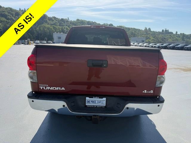 Used 2008 Toyota Tundra Limited AWD/4WD image 4