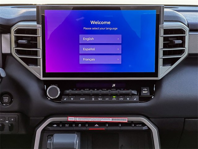 New 2026 Toyota Tundra Limited image 20
