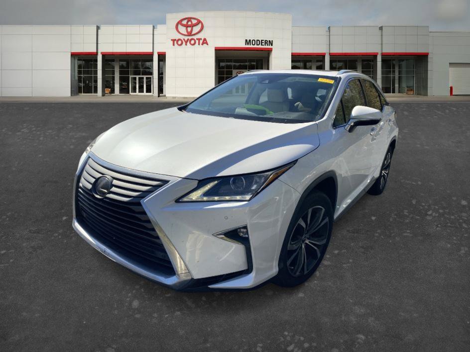 Used 2019 Lexus RX 350 AWD w/ Navigation Package image 1