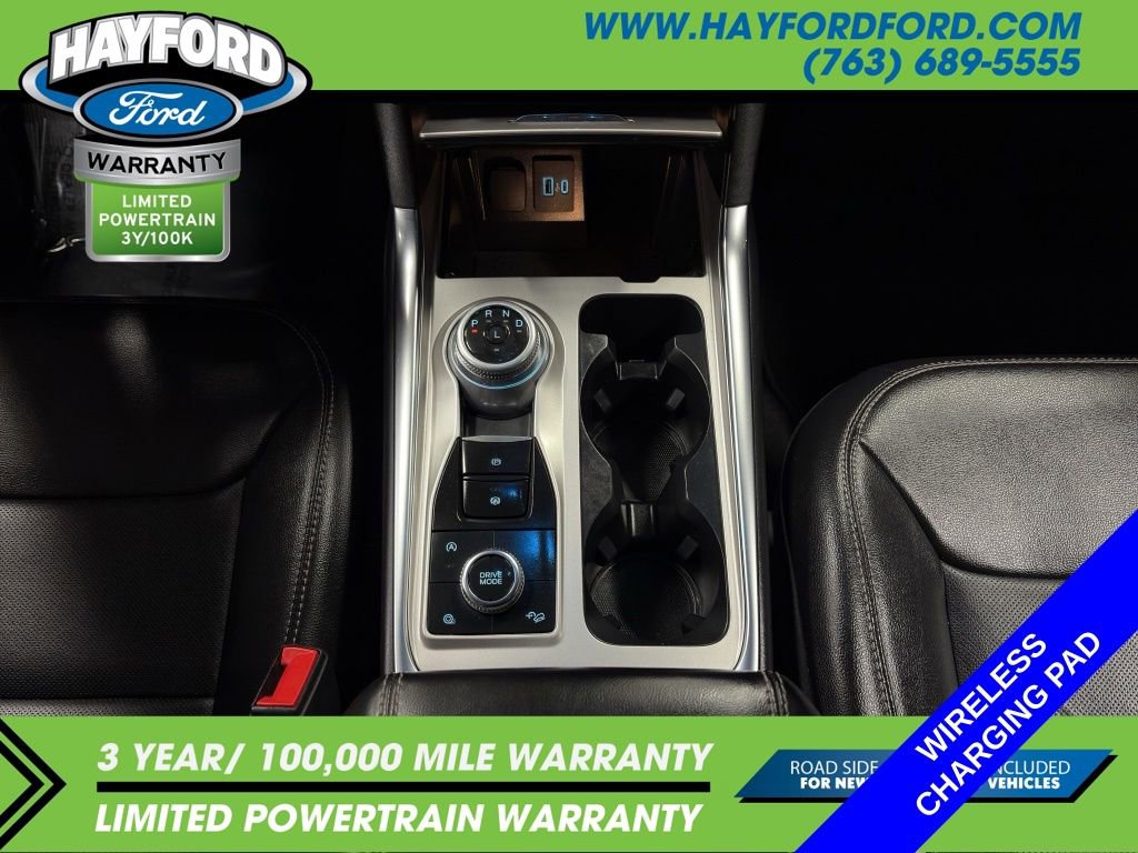 Used 2023 Ford Explorer Limited image 19